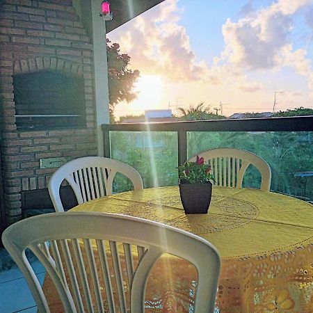 Porto De Galinhas Lindo Ap 2 Q 2 Banh 40 M Da Praia Apartment Exterior photo