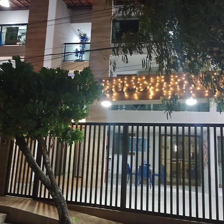 Porto De Galinhas Lindo Ap 2 Q 2 Banh 40 M Da Praia Apartment Exterior photo