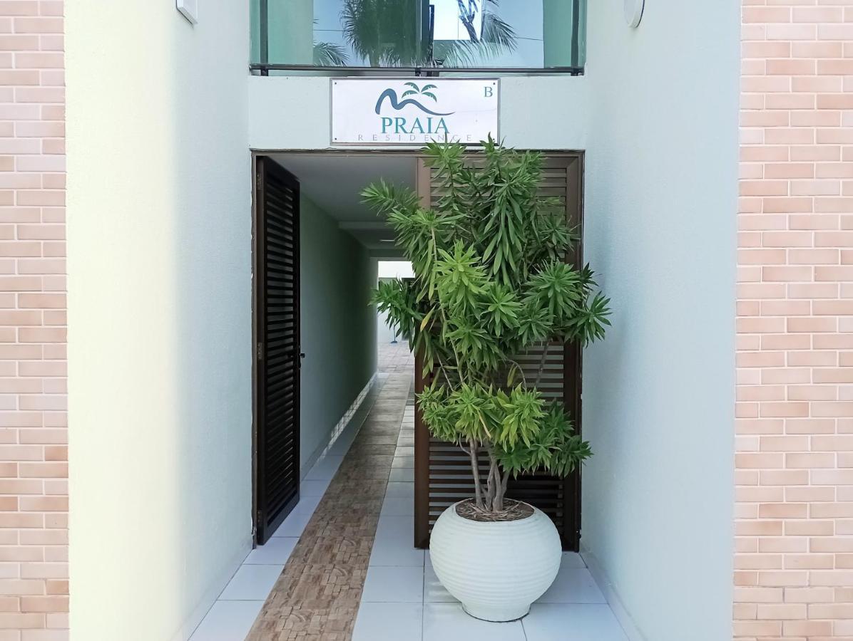 Porto De Galinhas Lindo Ap 2 Q 2 Banh 40 M Da Praia Apartment Exterior photo