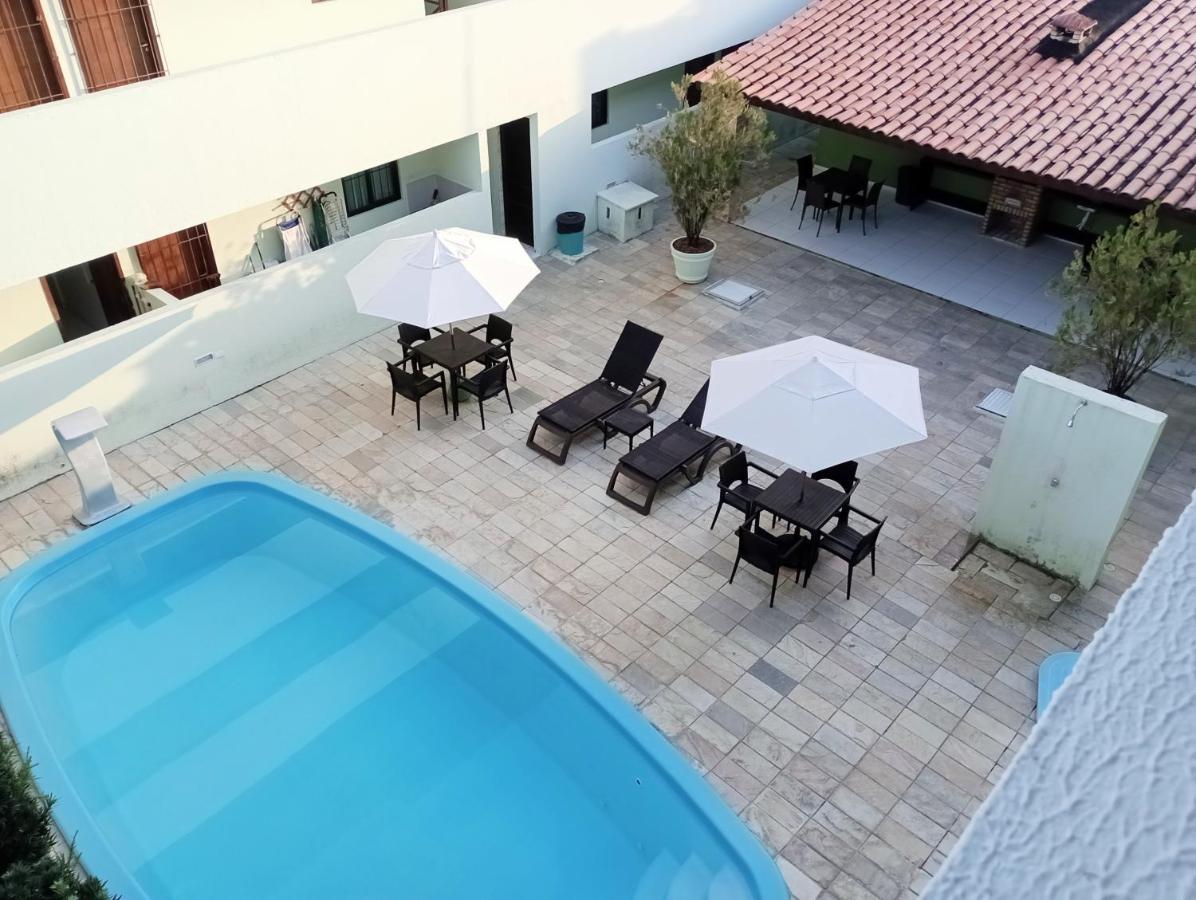 Porto De Galinhas Lindo Ap 2 Q 2 Banh 40 M Da Praia Apartment Exterior photo