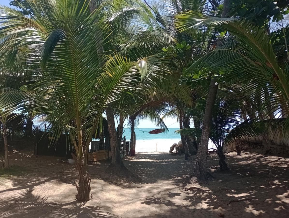 Porto De Galinhas Lindo Ap 2 Q 2 Banh 40 M Da Praia Apartment Exterior photo