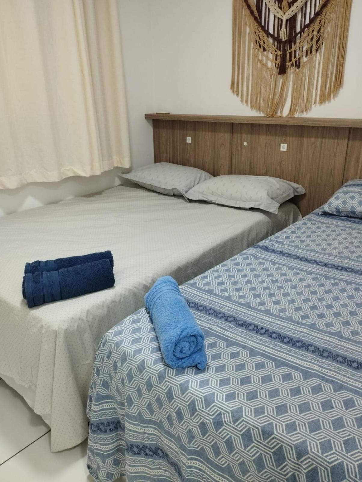 Porto De Galinhas Lindo Ap 2 Q 2 Banh 40 M Da Praia Apartment Exterior photo