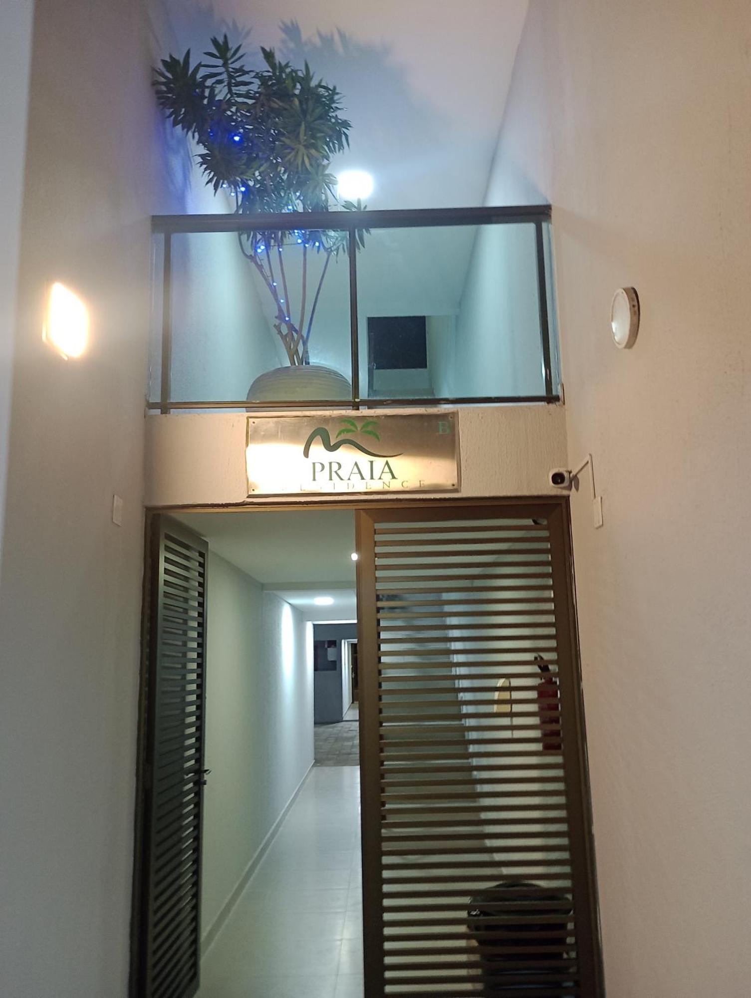 Porto De Galinhas Lindo Ap 2 Q 2 Banh 40 M Da Praia Apartment Exterior photo