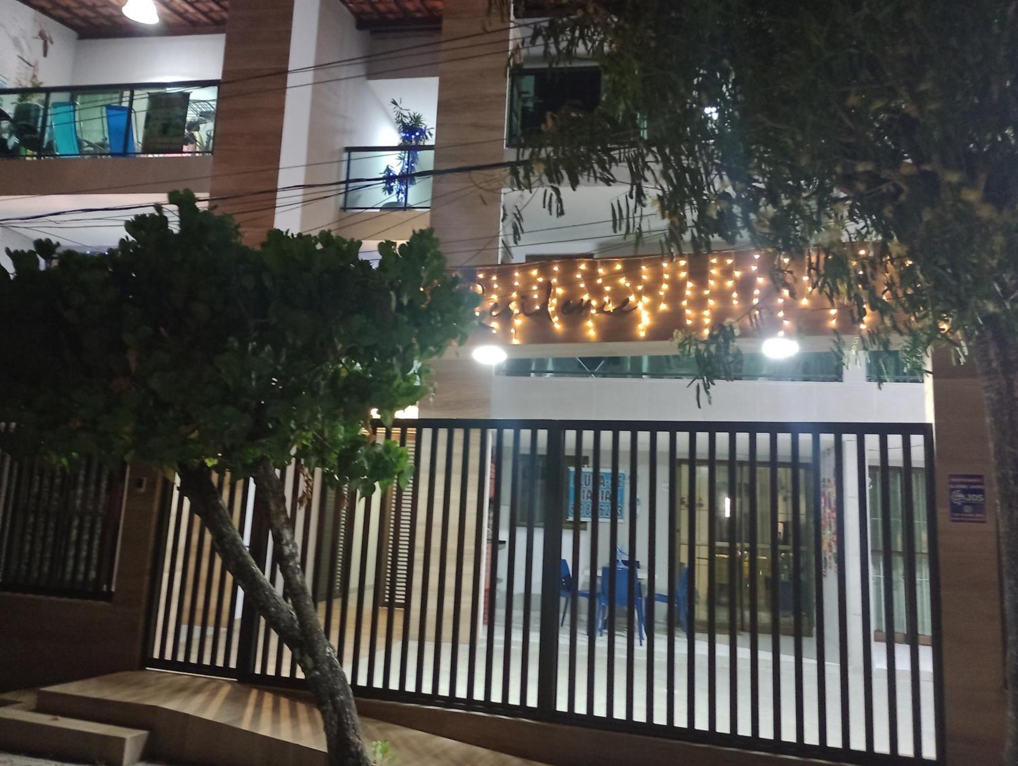 Porto De Galinhas Lindo Ap 2 Q 2 Banh 40 M Da Praia Apartment Exterior photo